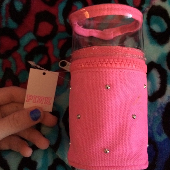 Make up brush case