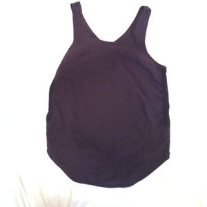 Lululemon Run Tank. Size 4. Perfect!