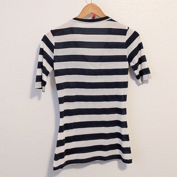 BP Jeweled Stripe Top - Picture 3 of 4