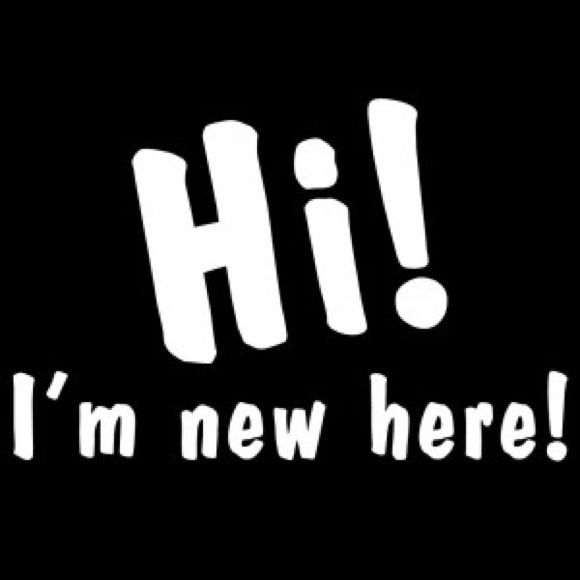 New to Posh!!!