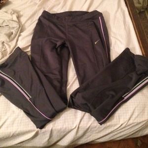 Grey Nike Dri-Fit
