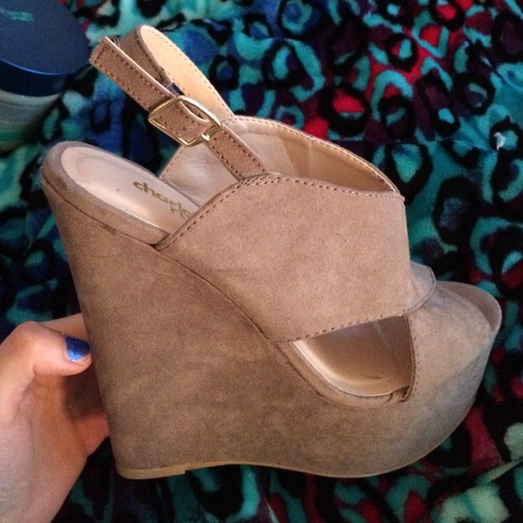 Charlotte Russe heels