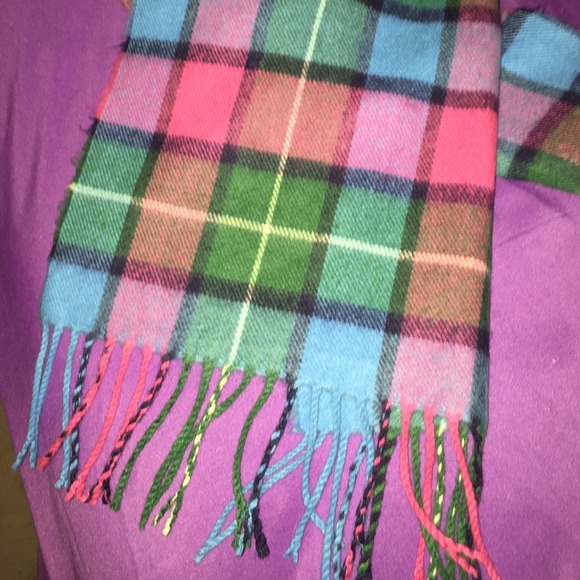 Colorful scarf - Picture 2 of 2