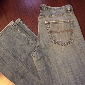 Express Jeans and blouse bundle