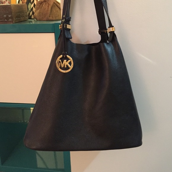 Michael Kors reversible bag