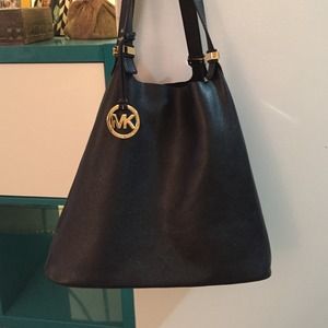 Michael Kors reversible bag
