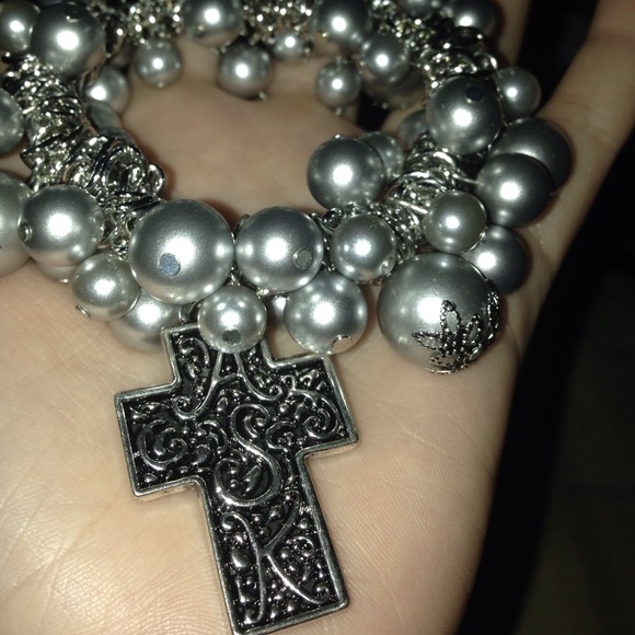 Silver bracelet - Picture 2 of 2