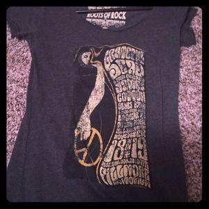 Grateful dead top