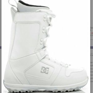 Dc womens snowboard boots