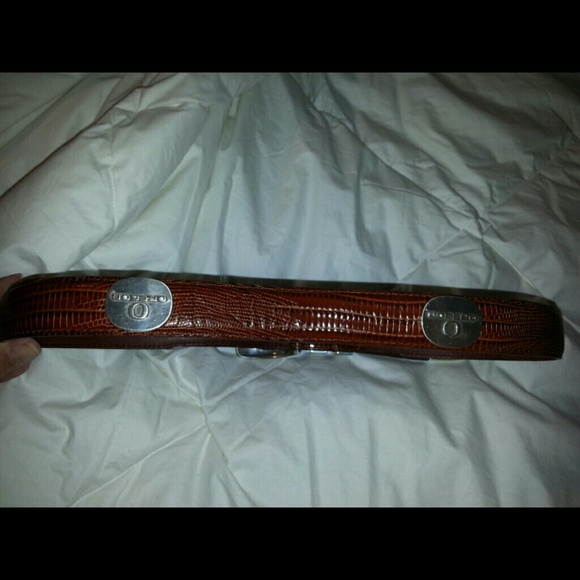 Accessories - Oregon state belt