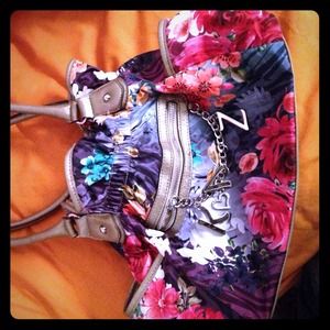 Kathy Van Zeeland Purse