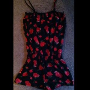 !!TRADED!! Floral romper