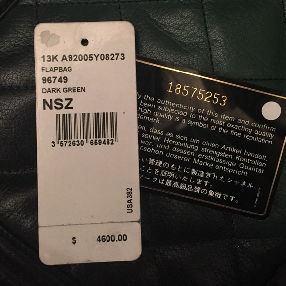 SOLD✨✨✨Chanel boy bag - Picture 4 of 4