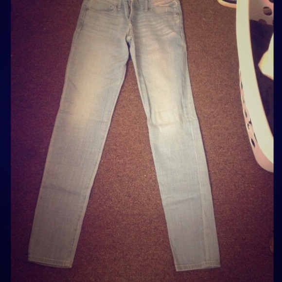 Abercrombie & Fitch Denim - New Abercrombie and Fitch jeans