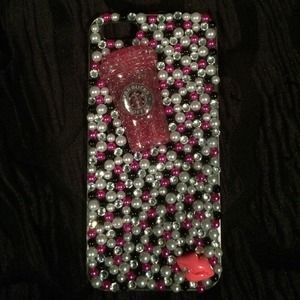 Homemade Iphone 5/5s Case