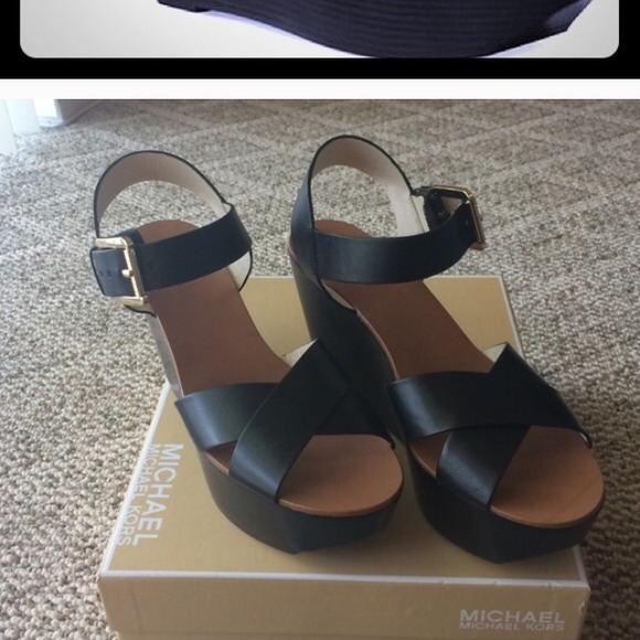 michael Kors sandals