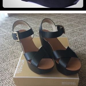 michael Kors sandals