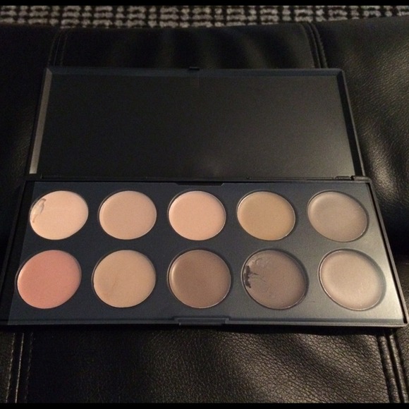Cream!!!!! Contouring makeup