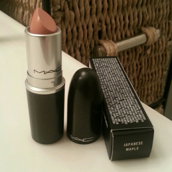 M.A.C. makeup