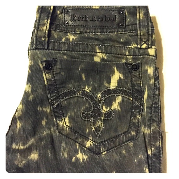Rock Revival skinny jean