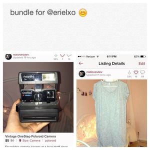 Bundle for @erielxo!