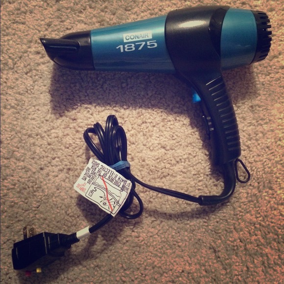 Hair dryer