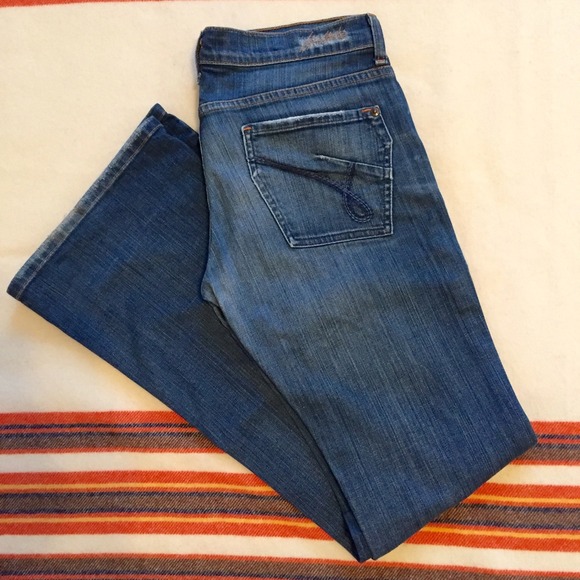 James Cured by Seun Bootcut Jeans