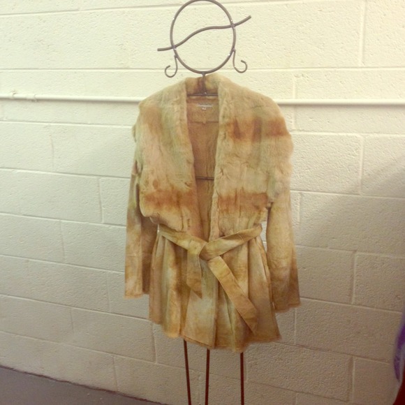 Softest Jacket Ever! Suede & fur