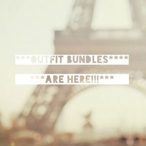 Outfit Bundles Options