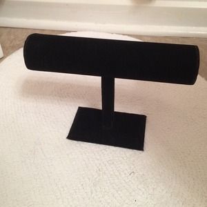 Black Bracelet holder