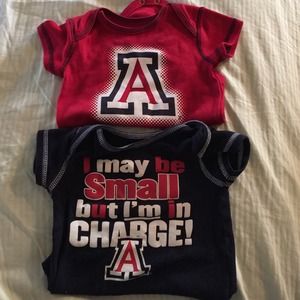 2 baby Arizona suits