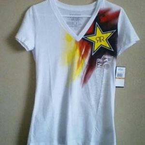 Fox Rockstar shirt