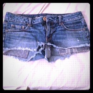 American eagle shorts