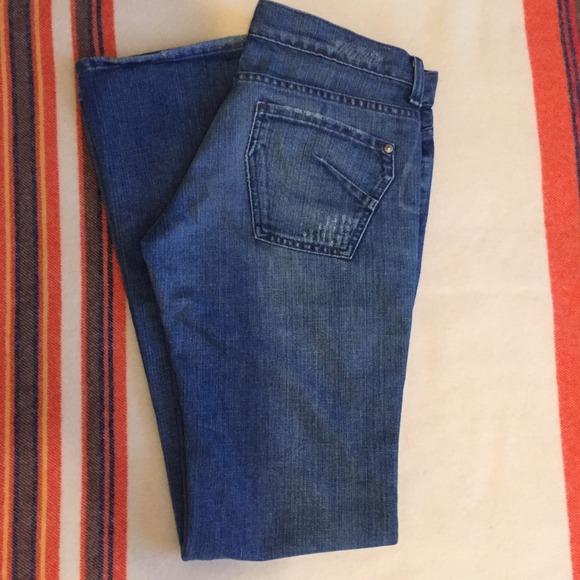 James Cured by Seun Bootcut Jeans