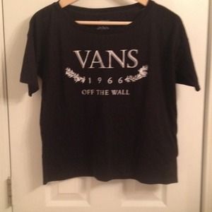 VANS Oversized Shirt