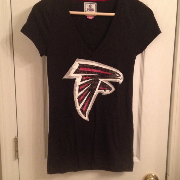 VS PINK ATLANTA FALCONS SHIRT