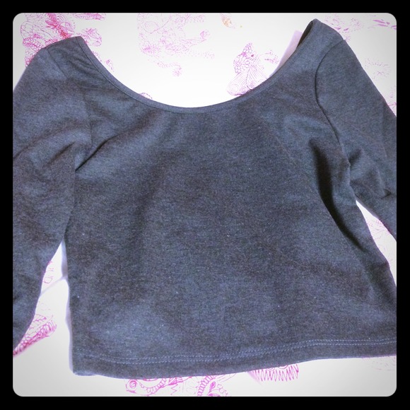 Crop top