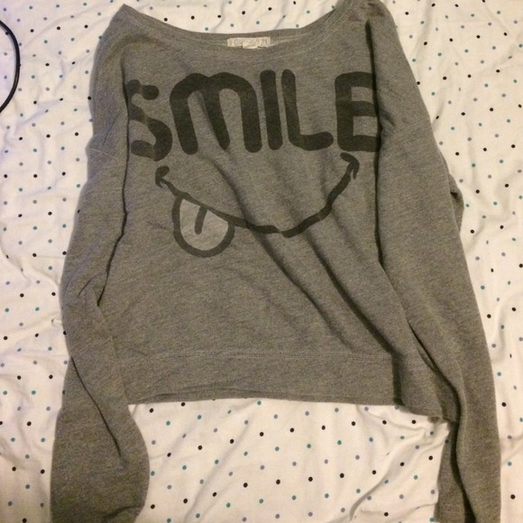 Forever 21 Sweater!