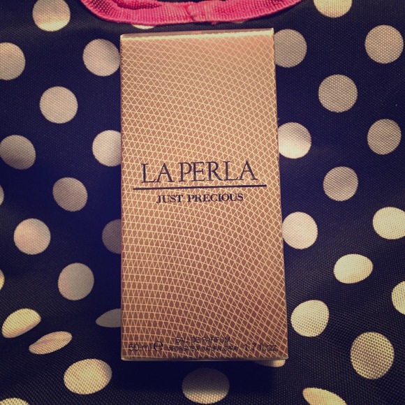 RE-LISTED LA PERLA JUST PRECIOUS FRAGRANCE spray