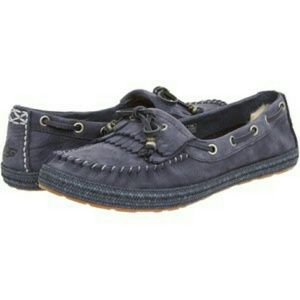 UGG Australia Moccasin - Drina - Peacoat