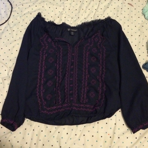 American Eagle Top!
