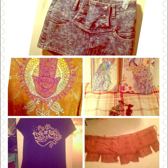 7 item bundle