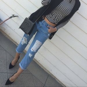 Boyfriend Jeans