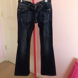 x SOLD in bundle x Miss Me Jeans