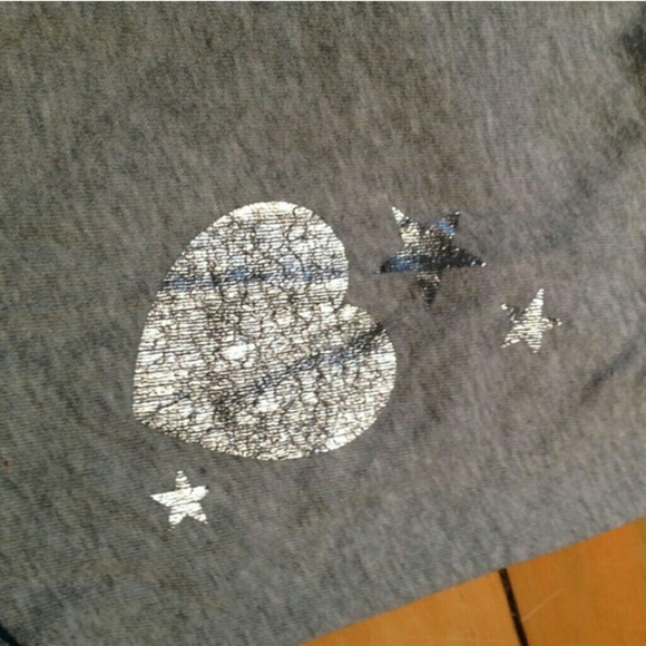 Victoria's Secret rare sequin sweatpants - Picture 2 of 3
