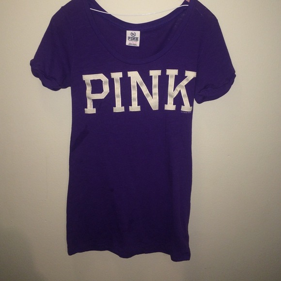 PINK tshirt