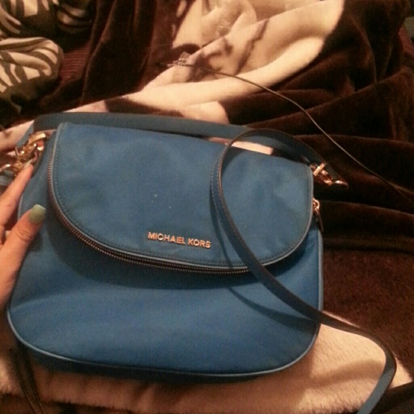 Michael kors satchel