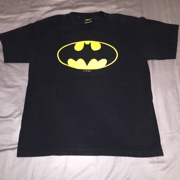 Batman logo t-shirt