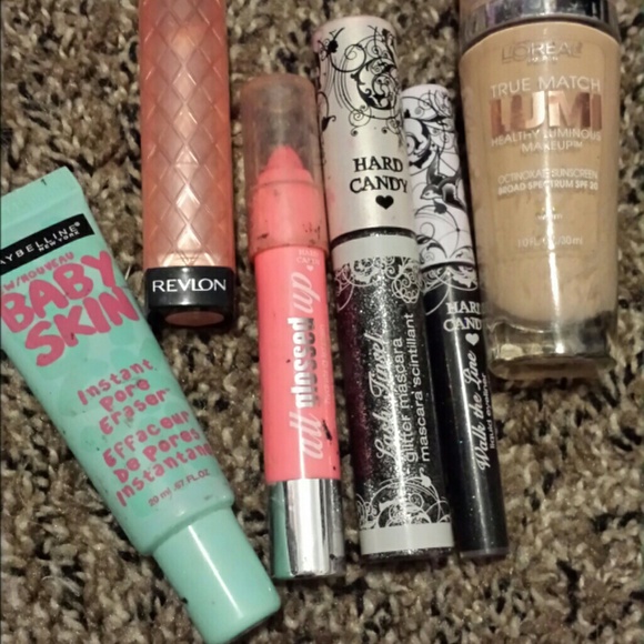 Makeup bundle