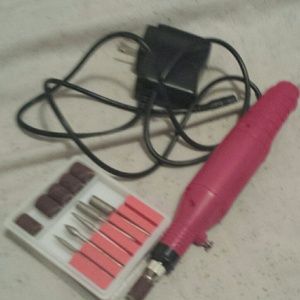 Manicure&pedicure machine